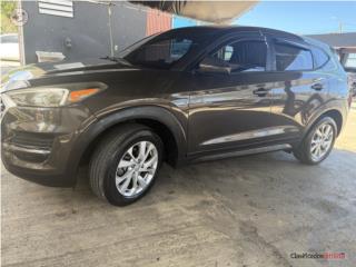 Hyundai Puerto Rico 2020 Hyundai Tucson 