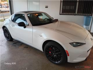 Mazda Miata CX5 Club, Mazda Puerto Rico