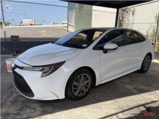 2020 Toyota Corolla , Toyota Puerto Rico