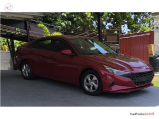 Hyundai Elantra SE aut 2021 $11,900 NUEVO , Hyundai Puerto Rico