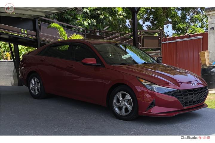 Hyundai Elantra SE aut 2021 $11,900 NUEVO