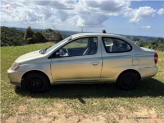 ((Toyota Echo 2002 $1900)), Toyota Puerto Rico