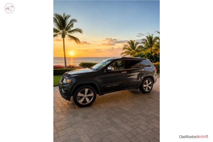 Jeep Grand Cherokee 2014