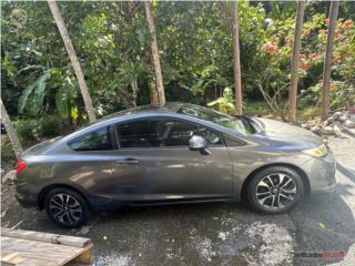 Honda civic 2014 std, Honda Puerto Rico