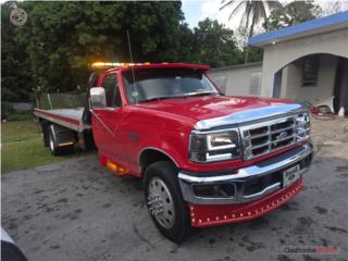 Ford f super duty 93 power stroke, Ford Puerto Rico