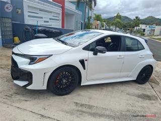 2025 COROLLA GR, Toyota Puerto Rico