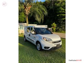 Ram Promaster City 2019, RAM Puerto Rico