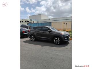 Hyundai Tucson, Hyundai Puerto Rico