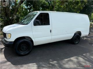 Ford Van 350 , Ford Puerto Rico