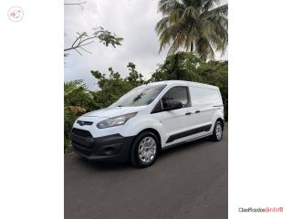 Ford Transit Connect , Ford Puerto Rico