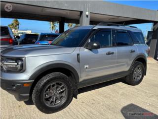 2021 Ford Bronco Big Bend , Ford Puerto Rico