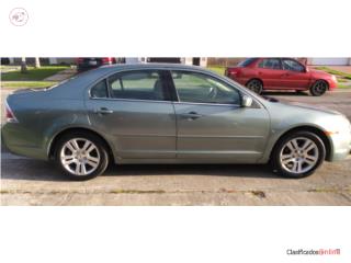 Ford Fusion est�ndar , Ford Puerto Rico