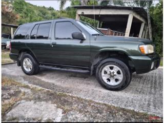 Nissan Pathfinder 1999, Nissan Puerto Rico