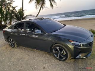 Elantra SEL 2023 40,000 Millas , Hyundai Puerto Rico