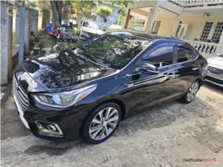 2021 HYUNDAI ACCENT LIMITED, Hyundai Puerto Rico