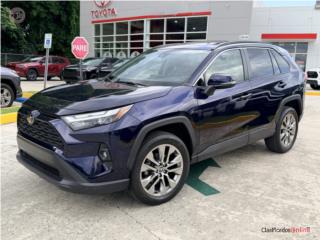 Rav4 XLE PREMIUM 2024, Toyota Puerto Rico