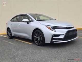 Toyota Corolla SE 2024, Toyota Puerto Rico