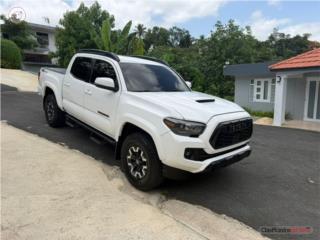 Toyota Puerto Rico Toyota Tacoma 2017 TRD SPORT