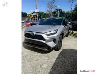 TOYOTA RAV4 HYBRID XSE 2023, Toyota Puerto Rico