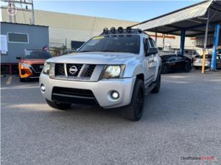 Nissan Xterra 2008, Nissan Puerto Rico