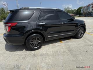 Explorer limited fluflex un solo due�o , Ford Puerto Rico