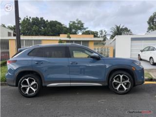 VW Tiguan 2025. Se regala cuenta para compra , Volkswagen Puerto Rico