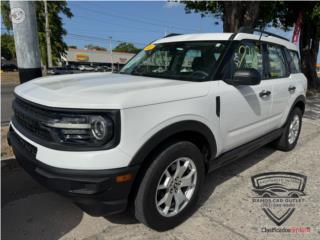 Ford Bronco Sport 2021, Solo 37K Millas!!!, Ford Puerto Rico