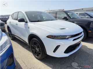 Dodge Hornet GT Plus, Dodge Puerto Rico