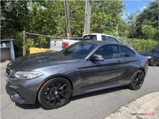 BMW M-2, BMW Puerto Rico