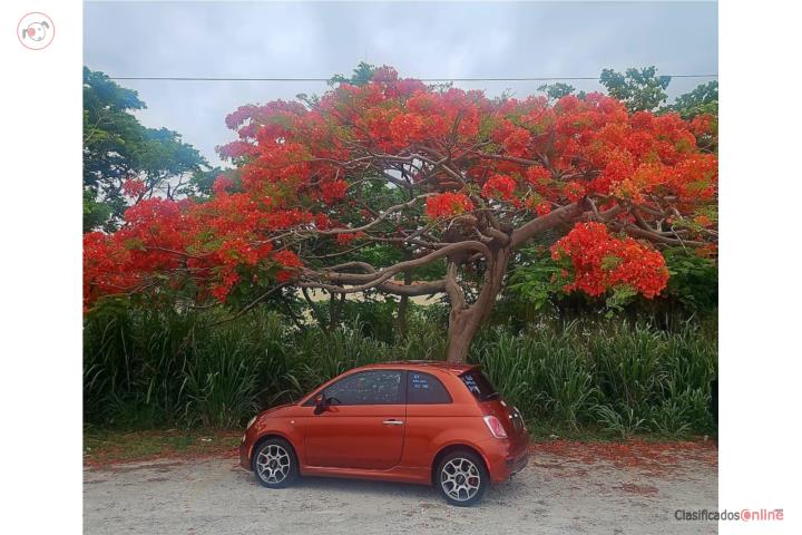 Fiat 500 Sport 2012, standard, 4 cilindros