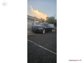 Audi A4 Premium 2017, Audi Puerto Rico