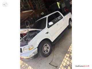 Ford 150 2003, Ford Puerto Rico