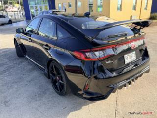 Honda Type R, Honda Puerto Rico