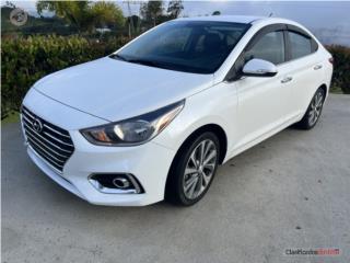 Huyndai Accent Limited, Hyundai Puerto Rico