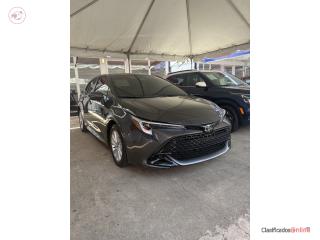 Toyota Corolla 2024 SE HB llave inteligente, Toyota Puerto Rico