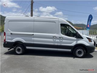 Ford Yransit 250 Med Roof 2024 , Ford Puerto Rico