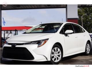 Toyota Corolla LE 2024, Toyota Puerto Rico