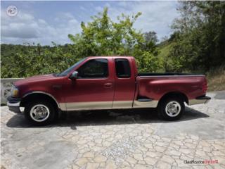 Ford F-150 Cabina y Media a�o 2000, Ford Puerto Rico