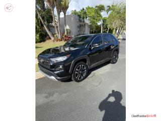 Toyota RAV4 Adventure 2019 AWD - Como Nueva, Toyota Puerto Rico