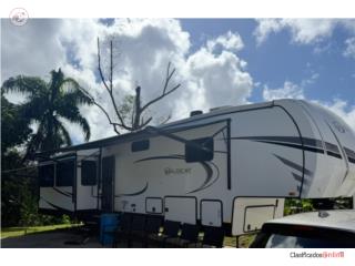 2022 Forest River Wildcat Fifth Wheel Trailer, Trailers - Otros Puerto Rico