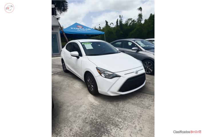 ?? ¡Toyota Yaris 2020 Disponible! ??
