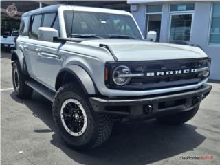 Ford Bronco OUTER BANKS, Ford Puerto Rico