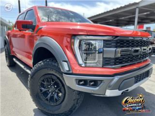 Ford Raptor 37PKG 2023, Ford Puerto Rico