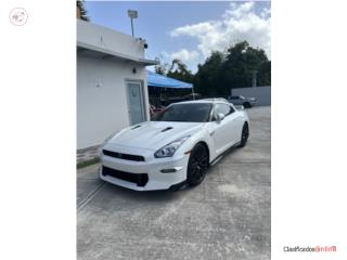 Nissan GT-R R35 2024 2300 millas $204995, Nissan Puerto Rico