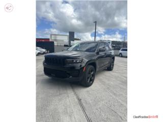 Jeep Puerto Rico Jeep Grand Cherokee 2023 24,000 millas $35995