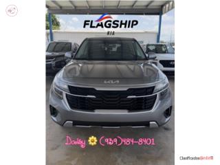 Kia Seltos, Kia Puerto Rico