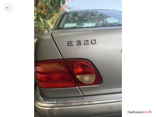Mercedes-Benz E320 1999 77k Millas, Mercedes Benz Puerto Rico
