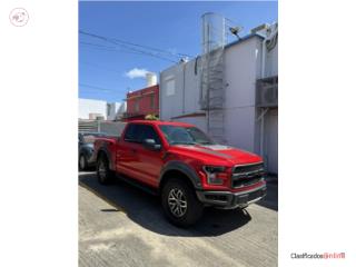 2018 Ford Raptor SuperCab, Ford Puerto Rico
