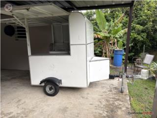 Foot trok, Toyota Puerto Rico