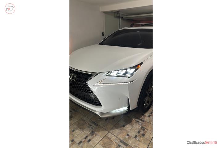 Lexus NX 2017 F Sport FULL LABOL